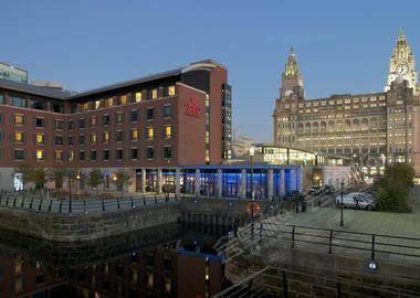 皇冠假日利物浦市中心酒店(Crowne Plaza Liverpool City Centre, an IHG Hotel)